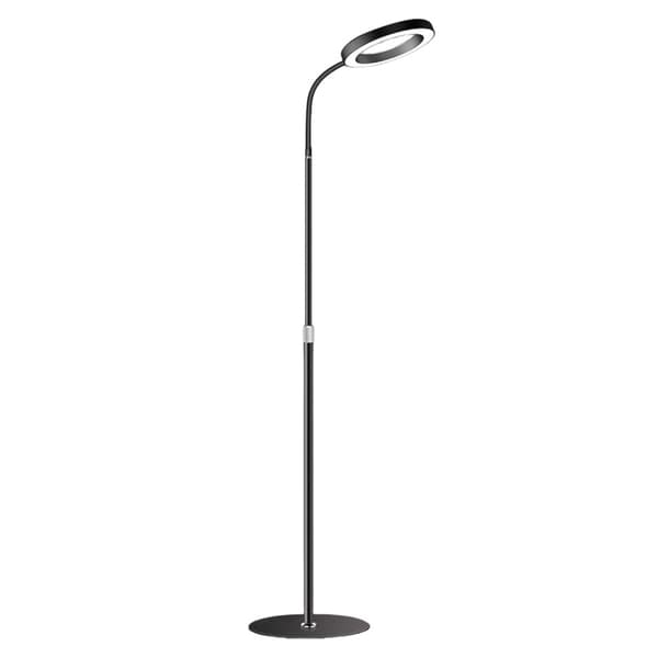 Fuld Spektrum LED Grolys til Indendørs Planter - 72 LED'er, Timer & Dæmpbar-FA-