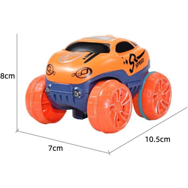 Anti-Gravity bilbana Set Track Ultra-flexibel maskinbana, Cha