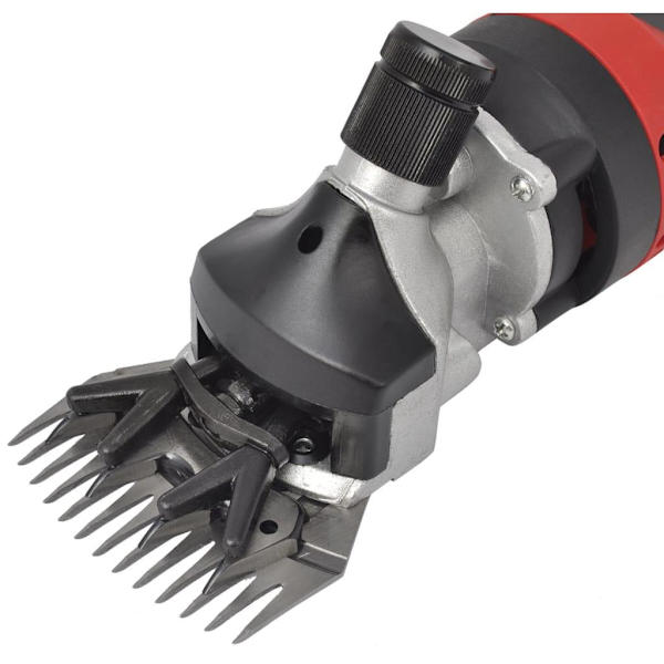 vidaXL Fårtrimmer set 7 delar 550 W 3540