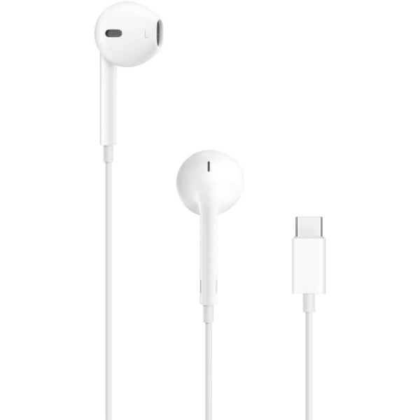 Apple EarPods med 3,