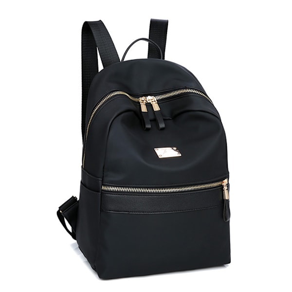 Casual Shoulders Ryggsäck 2PCS Reseryggsäck College skolväska för kvinnor tjej K
