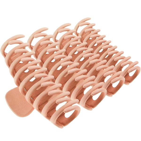 Big Hair Claw Clips 7 Inch Nonslip Large Claw Clips for Women