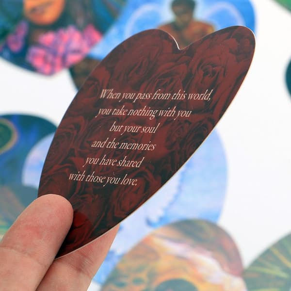 Valentinsdag kærlighed orakel kort-FA9- Love oracle