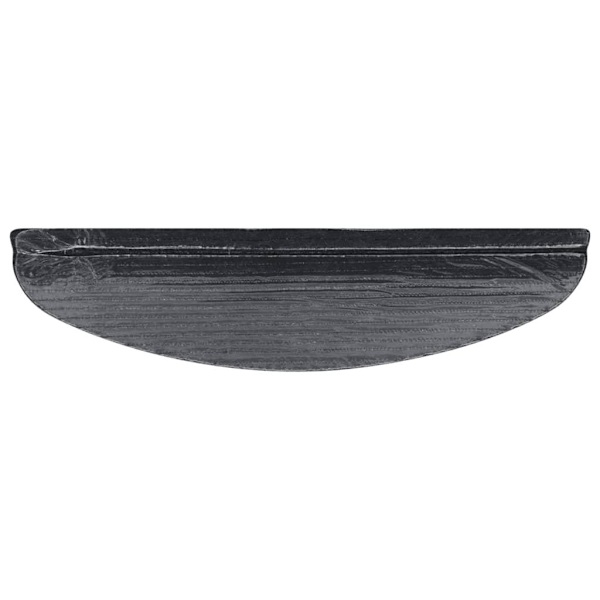vidaXL Portamatot itseliimaavat 15 kpl 65x22,5x3,5 cm antrasiitti silver 2500