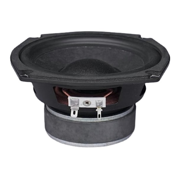 5,25\" komponent högtalare 120W 4Ohm 8Ohm Högpresterande subwoofer högtalare