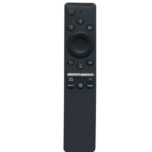 Universalfjärrkontroll BN59-01312A för Samsung Smart 4K med röst Svart Black with voice