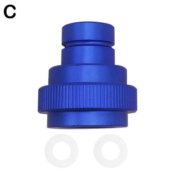 CO2 Hurtigkoblingsadapter for SodaStream Art, Terra, DUO ti Blue TR21-4