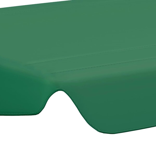 vidaXL Reservtak för hammock grön 188/168x145/110 cm 2000 green