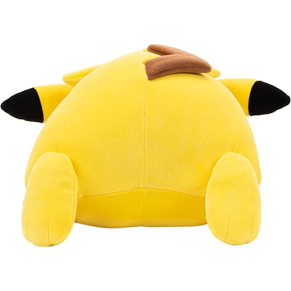 Sovende Pikachu plysjleke - 18\" Pikachu