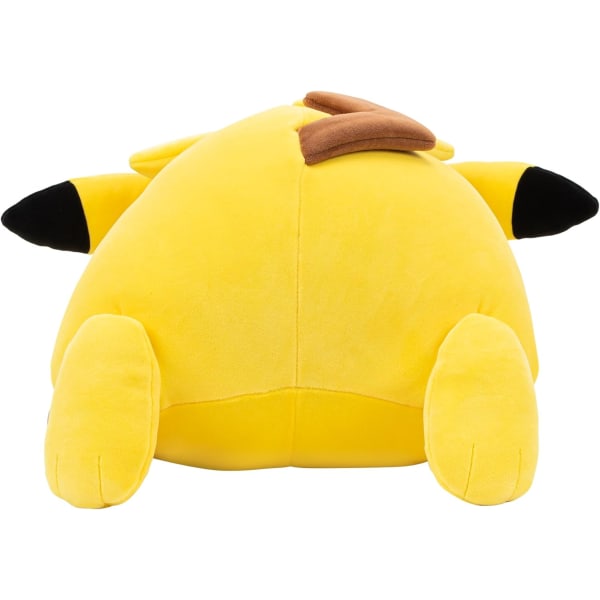 Sovende Pikachu plyslegetøj - 18\" Pikachu