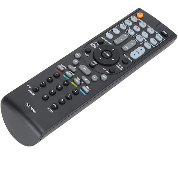 Rc 799M Kaukosäädin Abs Premium Abs Kaukosäädin Vaihto-osa Sopii Onkyo Rc 799M