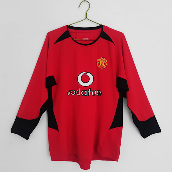 Retrolegend 07-08 Manchester United Vieraspaita Pitkä A A XXL
