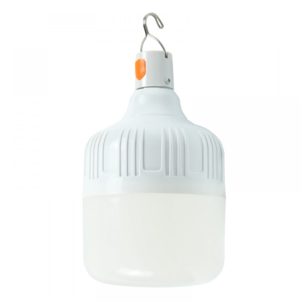 Smart genopladelig lampe Genopladelig nødl lampe