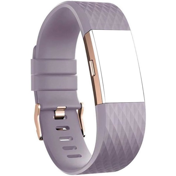 Fitbit Charge 2-remmar, ersättningstillbehör Klocka