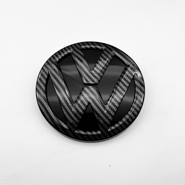 Lämplig för Volkswagen Golf bil logotyp modifiering mk7 hög 7GOLF fram och bak logotyp (suffix 4)