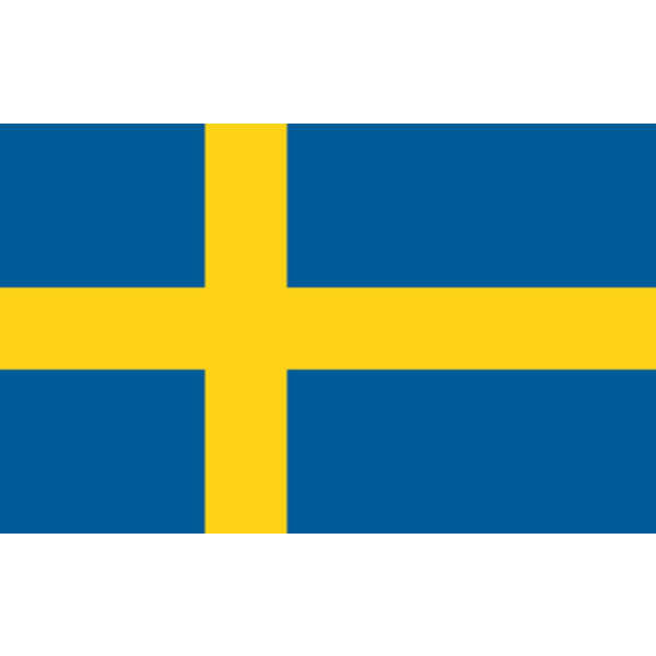 Lippu - Ruotsi 100 Sweden