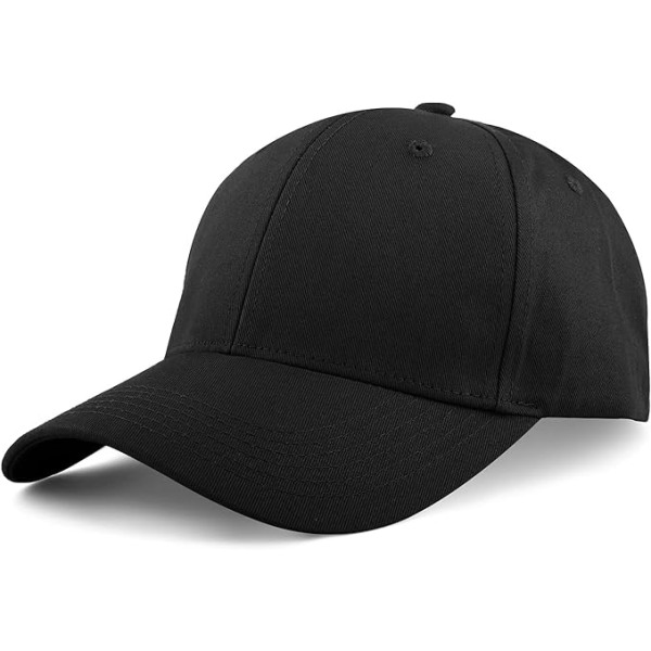 Baseball Cap Men Women Cap Adjustable Cotton Outdoor