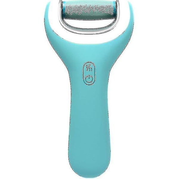 Elektrisk fodfil Scholl Velvet Smooth Wet And Dry Blå