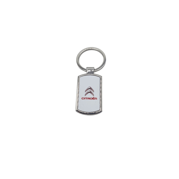 Citroën - Nøkkelring