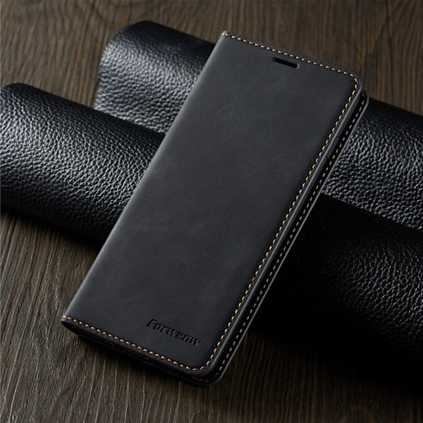 Høy kvalitet etui for iPhone 12 mini rød red