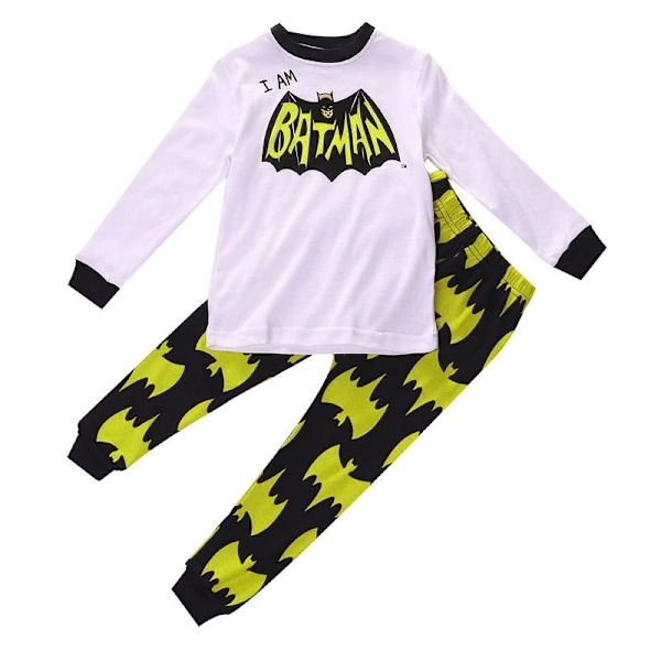 Lasten vaatteet Set Spiderman ja Batman harmaa 90 grey