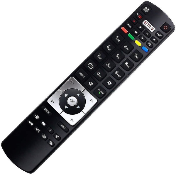 Ersättningsfjernkontroll for TV RC5118