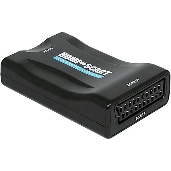 HDMI - SCART-adapter
