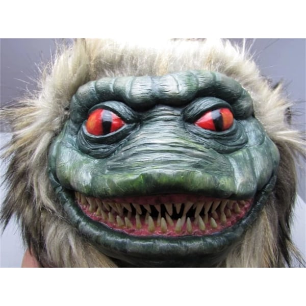 Fra Movie Critters Collection, Creepy Doll Fugglers Morsomme Stygge Monstergaver