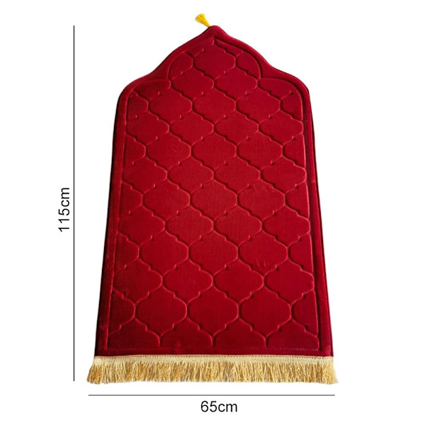 Eid Bönematta Tillbedjan Filt Bönematta 1