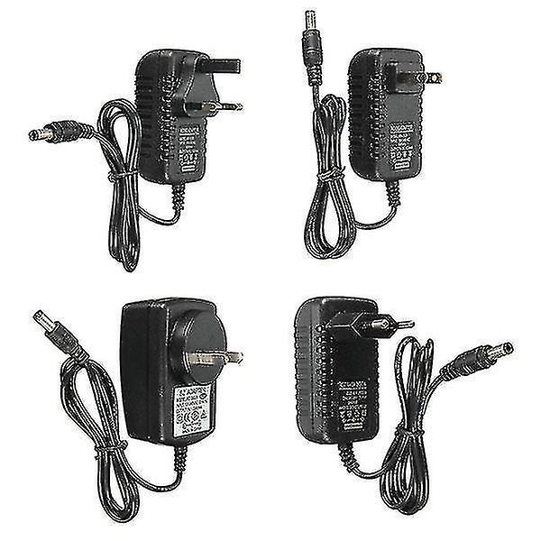 DC 5V 2A AC Universal Adapter Omvandlare Laddare Ström