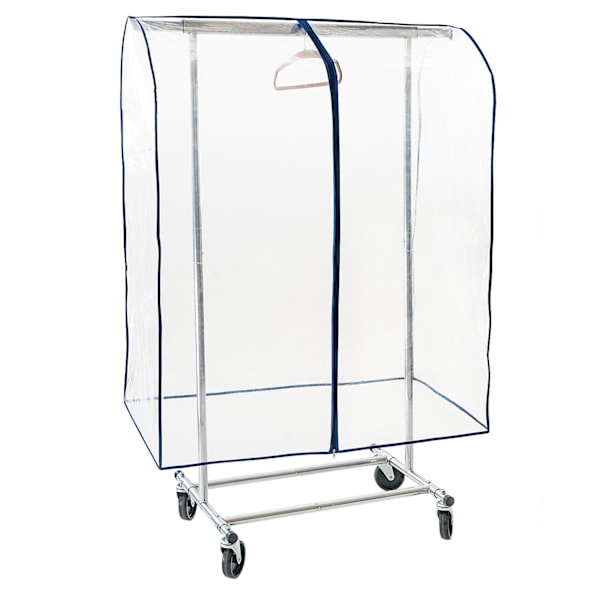 Tatkraft, Skjerm - Beskyttelse for Klesstativ transparent 503