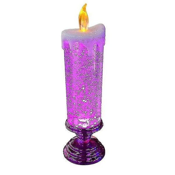 Huafei Led Jouluvalot Valo Ladattava Glitter Väri Cha
