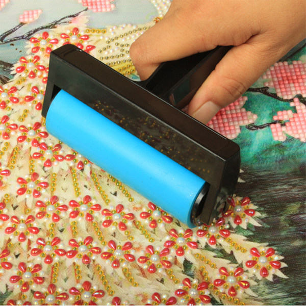 2st Diamantmålning Roller-5D Diamantmålning Verktyg