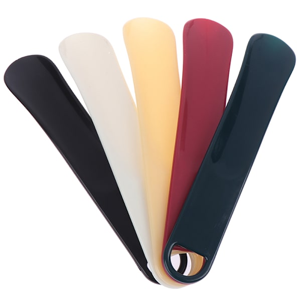5 st 20 cm Skohorn Professionellt Skohorn Skohorn i Plast