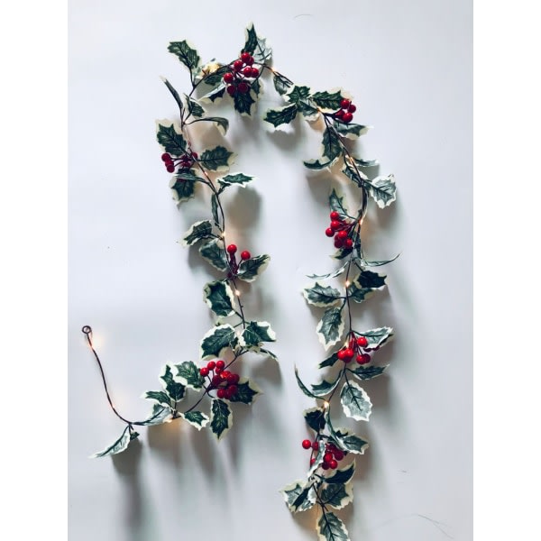 Vanntett Thanksgiving julelys