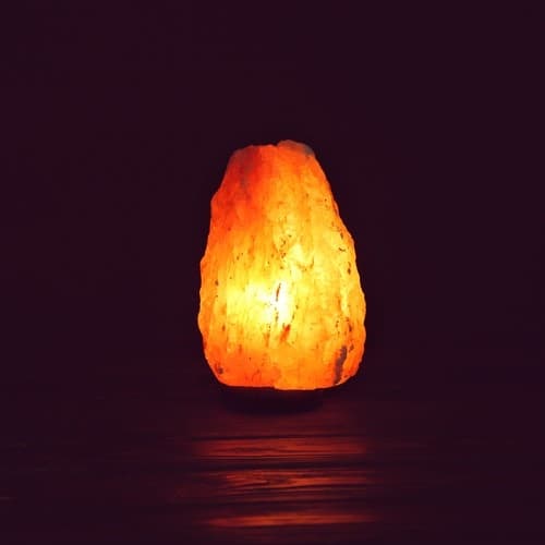 Saltlampe Dimbar - Lampe - 3-5kg-FA- 4000