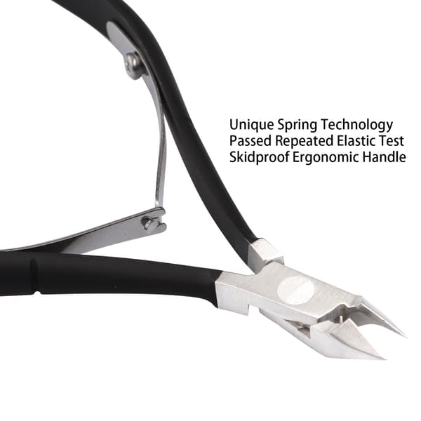 Cuticle Trimmer with Cuticle Pusher Cuticle Remover Cuticle-FA-