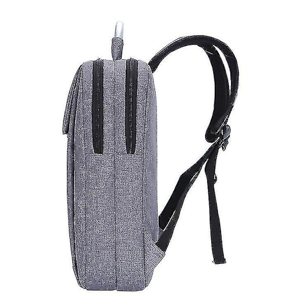 Ergonomisk 15,6 tums bärbar dator, PC-ryggsäck