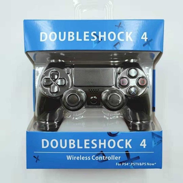 Håndkontroll Doubleshock Playstation 4 428