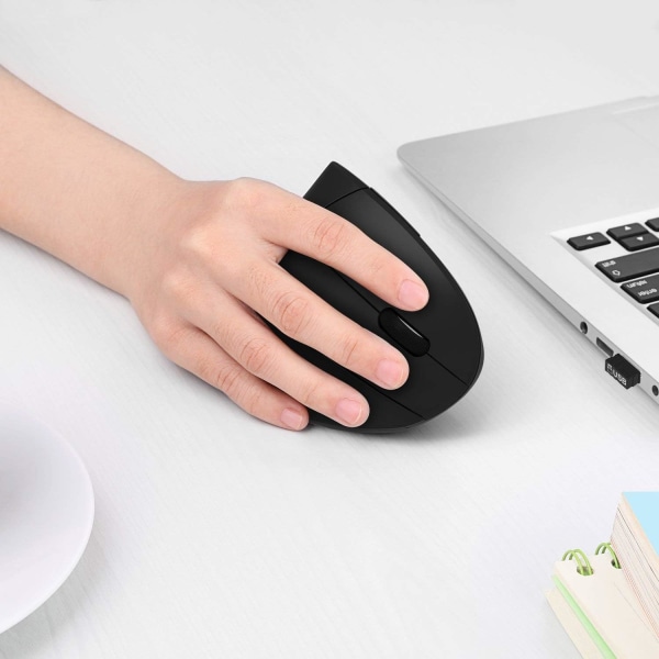 Ergonomisk mus