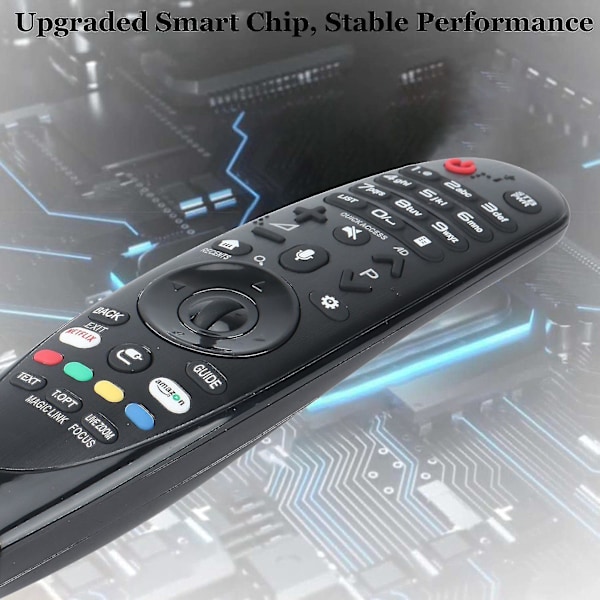 An-mr650a fjärrkontroll för LG Smart TV 43uj654t 49uj634v 49uj7700