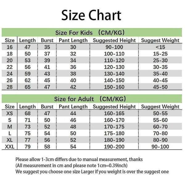 23-24 Ronaldo 7 Real Madrid drakt Ny sesong Siste fotballdrakter for voksne barn VTY-Xin Kids 18(100-110cm)