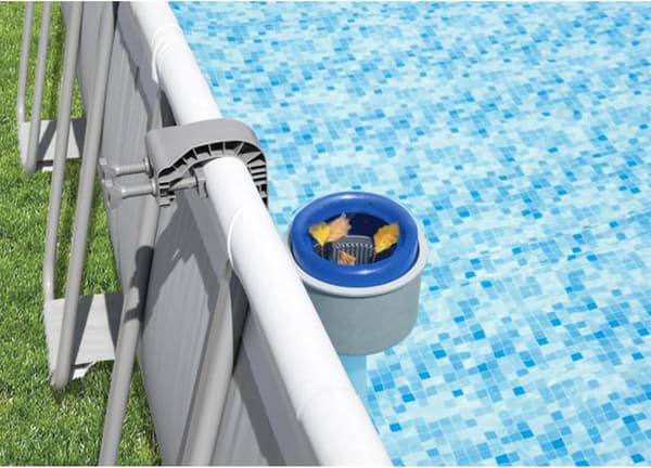 Pool-affaldsopsamler overfladerenser til swimmingpool rengøring og vedligeholdelse 58233-FA-