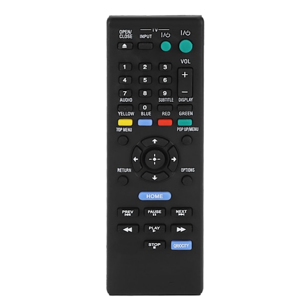 Fjernkontroll for Sony BDP-BX2/BDP-BX57/BDP S360/BDP S470/BDP S560 0.1
