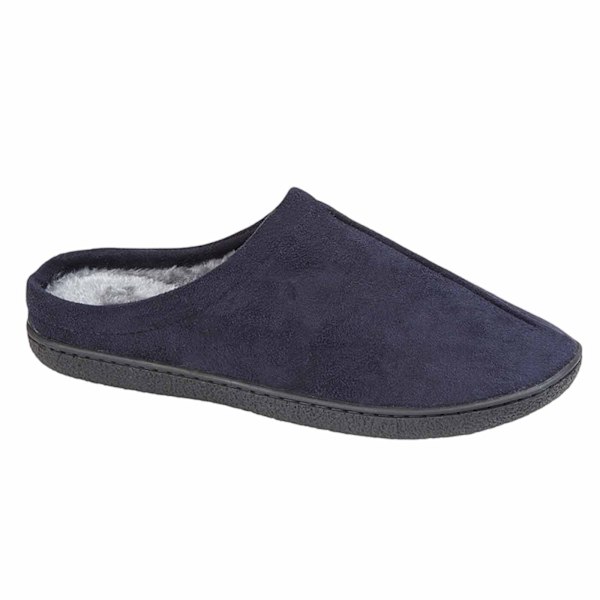 Zedzzz herr Alex tøfler 8 UK marineblå 8 UK Navy