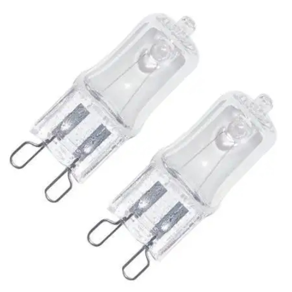 75W Mini Pære Super Lys Halogen Lys 230V Crystal 60W