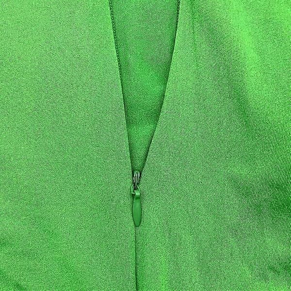 Green Screen-dragt med hætte, heldragt i stretch til mænd og kvinder, 170cm-FA-