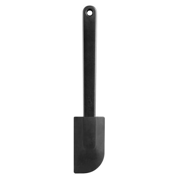 Slikkepot silikone Sort 28 cm Gastromax black 50