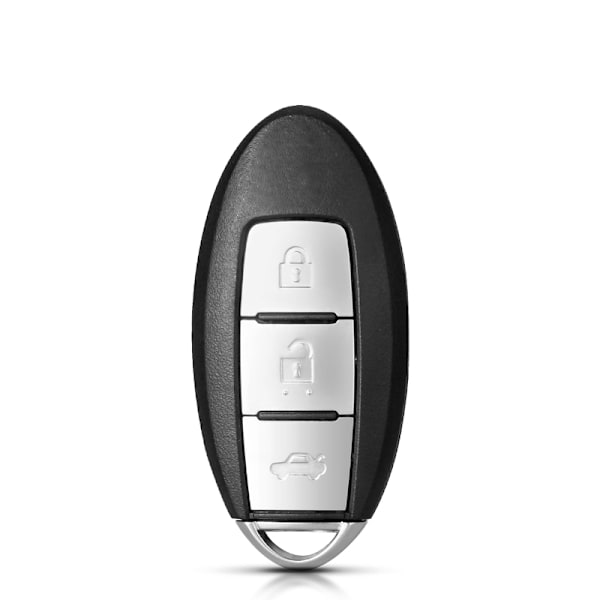 3/4BTN Smart Nyckelskal för Fjärrkontroll, för Nissan Sunny Altima Maxima Murano Versa Teana Infiniti G35 G37 model 2
