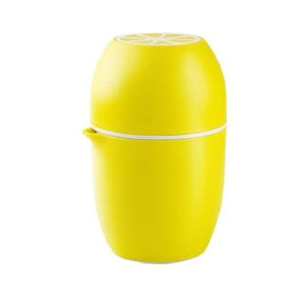 Citrusformet manuel juicer Citrusjuicer til forskellige frugter yel